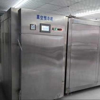 諸城鑫正達XZD-200果蔬預冷機 高效保鮮，延長果蔬生命線
