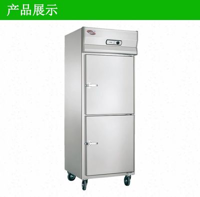 深圳冰雪冷柜 廚房制冷的卓越之選，立式兩門商用技術詳解